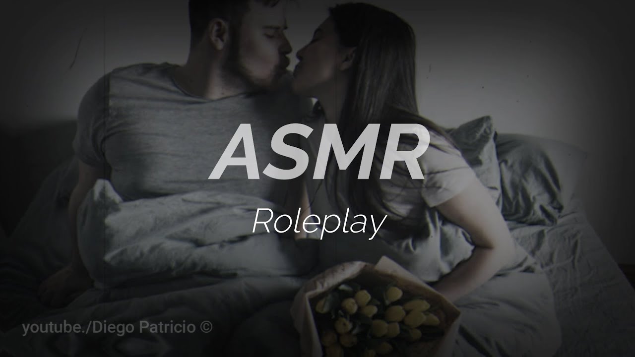 Tu Novio se olvidó de traerte flores amarillas 🌼el 20 de SEP 💐 🥺 (Termina bien*😊😏) | ASMR - roleplay