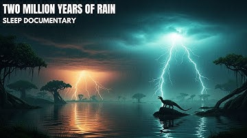 How Two Million Years of Rain Changed Earth Forever | Sleep Documentary