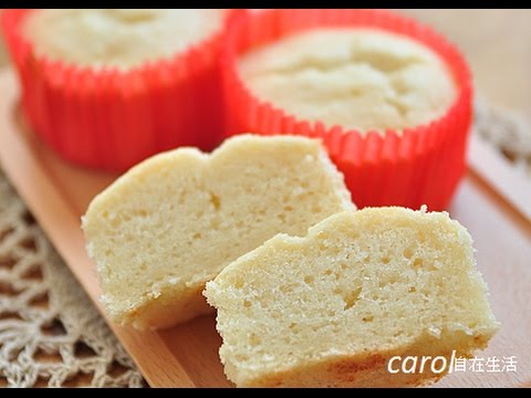 豆漿蛋糕 無蛋無泡打粉 Soy Milk Cake No Egg No Baking Powder Youtube