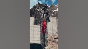 No weapon models no problem #bf6beta invisible weapon bug