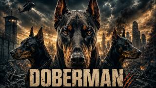 DOBERMAN: The Dog That Seems COLD But Hides a Powerful LOYALTY