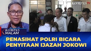 Download Lagu Penasihat Polri Bicara Penyitaan Ijazah Jokowi, Apa Kepentingannya? I KOMPAS MALAM MP3 Download Lagu Penasihat Polri Bicara Penyitaan Ijazah Jokowi, Apa Kepentingannya? I KOMPAS MALAM MP3