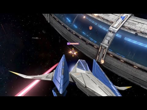 Star Fox Nintendo
