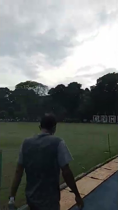 Jogging Pagi Di Taman Sempur Bogor 😅✌🏻