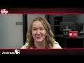 Callin Hake Previews Senior Day, Talks Career and Growth w/ Husker WBB, Postseason Momentum and More