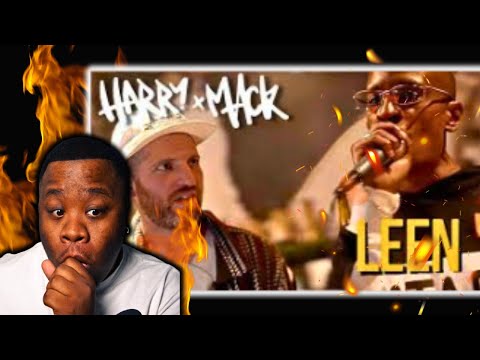 HARRY GOT SOME COMPETITION?!?! LEEN has entered the chat... | BEARDYMAN | ((REACTION))