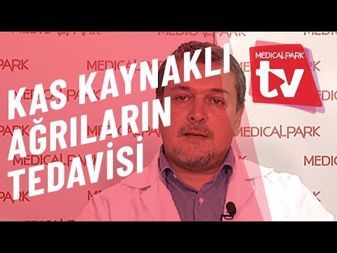 Kas Kaynaklı Ağrılar ve Tedavisi   Medical Park   TV