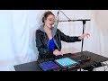 Lay you down neon vines live looping with roli seaboard block and novation launchpad pro