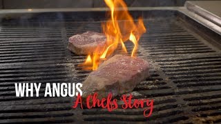 Why Angus? - A Chef's Story