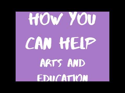 JCC Indy Arts and Education: How you can help.