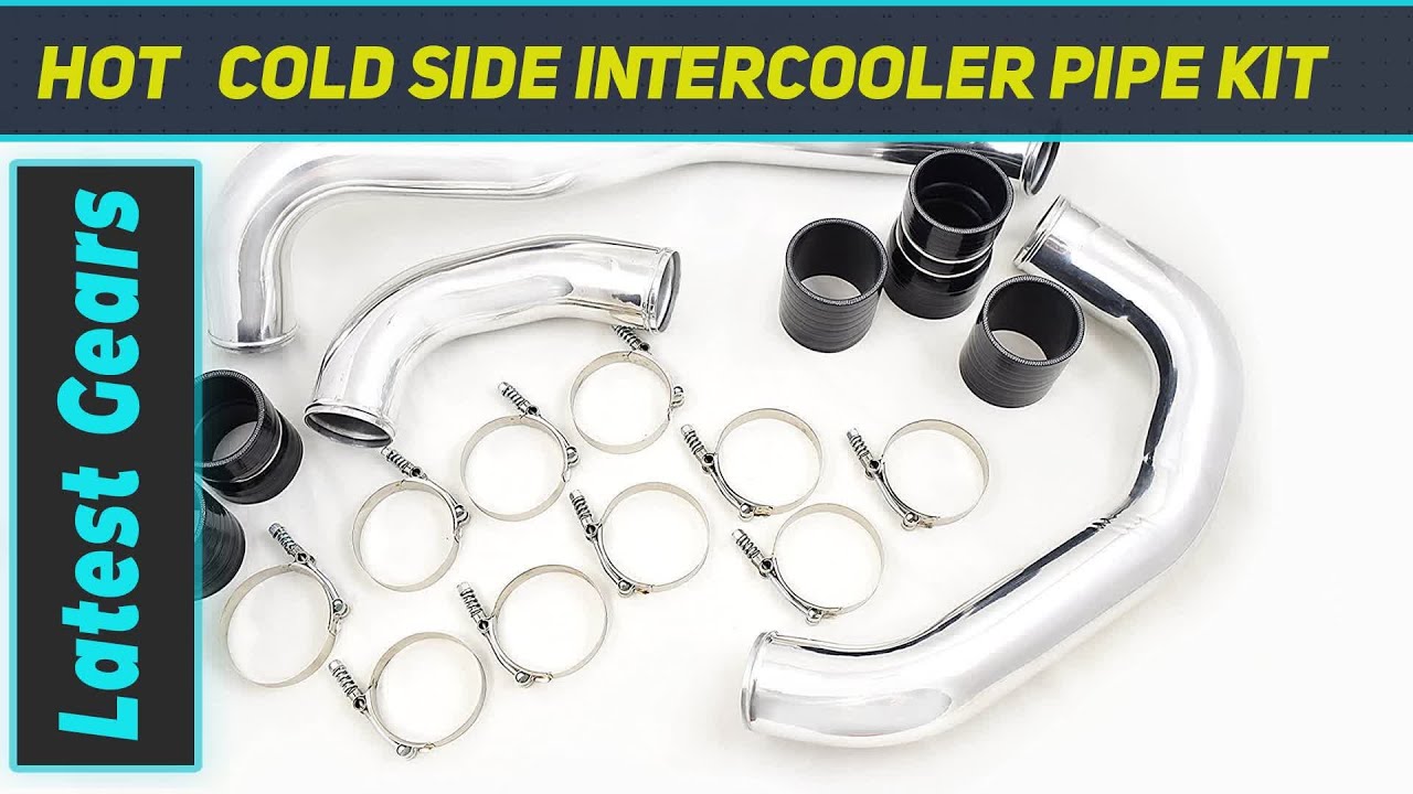 Hot & Cold Side Intercooler Pipe Kit - Review 2023
