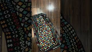 1, 2 or 3? AFGHAN KILIMS JUST LANDED!