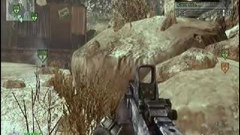 cod6 amazing multi kill