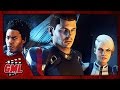 Mass effect andromeda  film jeu complet francais