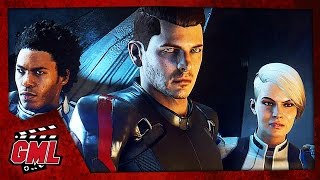 MASS EFFECT ANDROMEDA - FILM JEU COMPLET FRANCAIS MASS EFFECT ANDROMEDA - FILM JEU COMPLET FRANCAIS