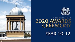 2020 Awards Ceremony | Year 10-12