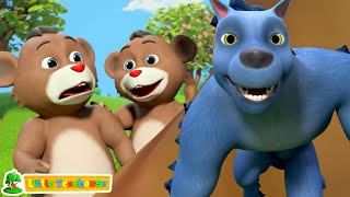 Three Little Bears   More Animal Stories and Storytelling for Babies