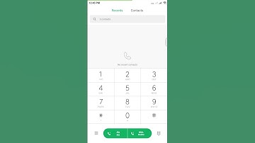 Dial pad touch tone piano 🎹 ki tune mein set kare #shorts