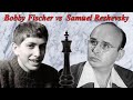 Partite Commentate di Scacchi 439 - Fischer vs Reshevsky - Trappola Siciliana - [B32] 1958