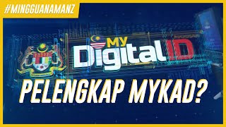 Identiti Digital Nasional Untuk Semua Menjelang 2025 screenshot 2