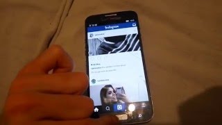 Обновлённый Instagram на Windows 10 Mobile screenshot 2