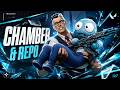 Chamber’s Most Chaotic Match Yet ft. Repo | 18+ | CIAC ON LIVE | @KitzyFox