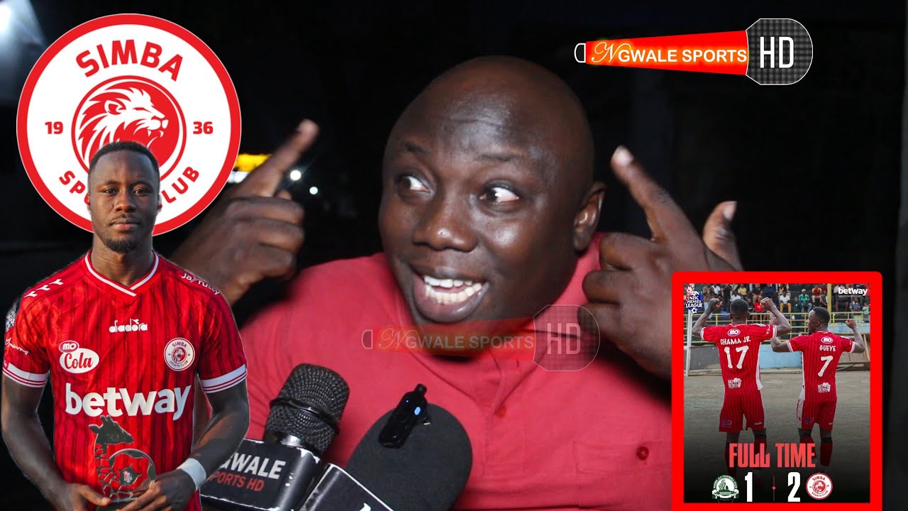 KABWE APAGAWA NA LIBASSE GUEYE THAMANI YAKE BILLION 10 
