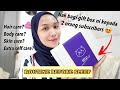Self care before sleep ft Herfav.co | GIVEAWAY 2 GIFT BOX! ❤️