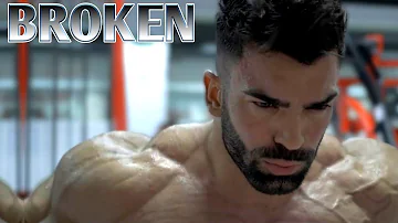 Broken 💔 Fitness Motivation Serhat Durmus - Hislerim (Ft. Zerrin)