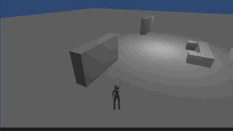 animation blend build