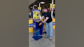 Explained: Ryanair’s Bigger Free Carry-On Bag Rule