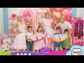 Show Barbie - Travesuras kids - show infantil