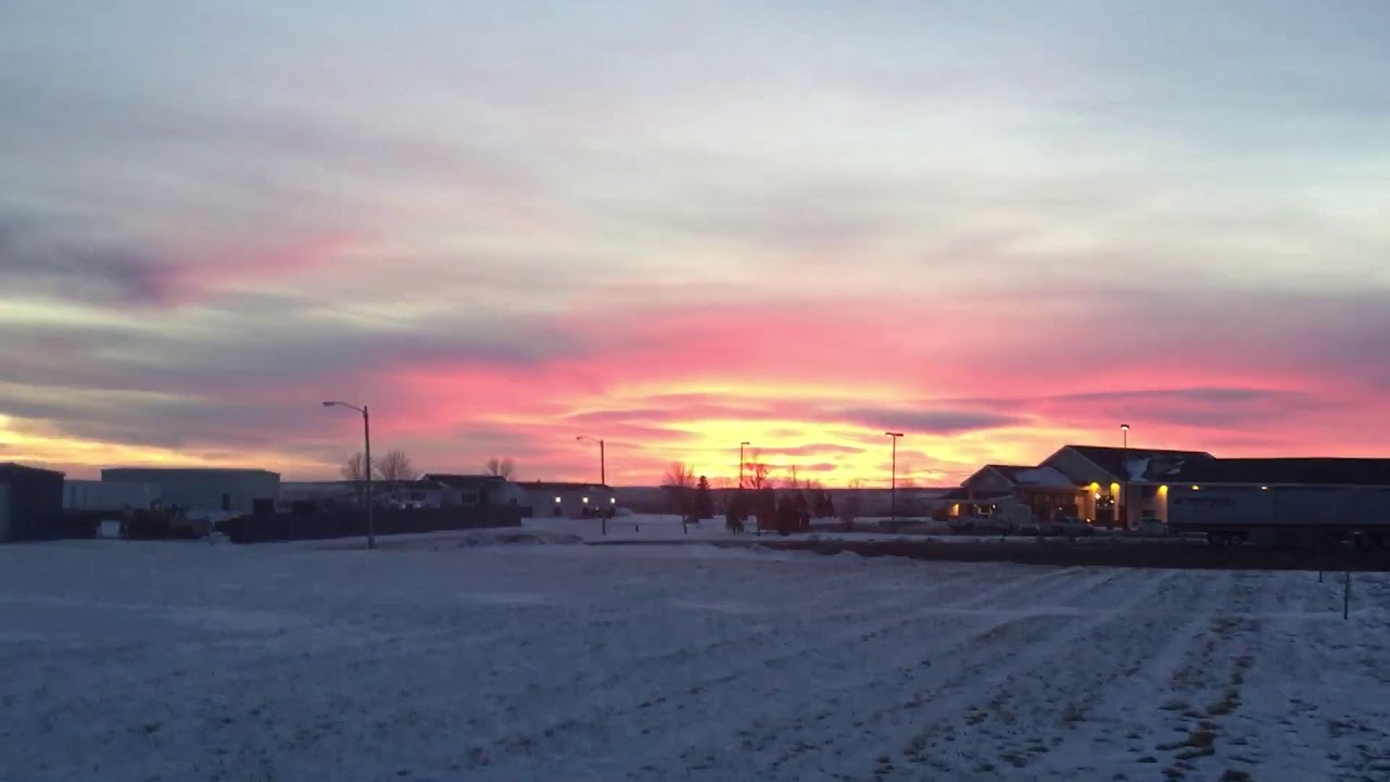 WARNING. WATCH BEFORE ITS TO LATE Beulah North Dakota YouTube