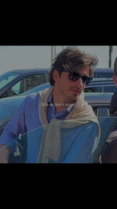 Are u team Carlos sainz ? #love #cool #music #f1 #carlossainz