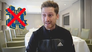 The REAL reason I don't play for Hashtag United any more.