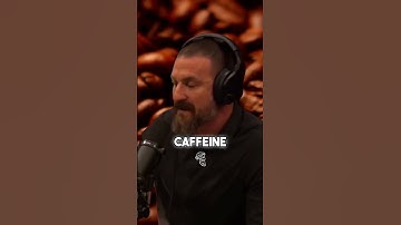 Truth About Caffeine ☕️ w/Andrew Huberman  | JRE #joerogan #jre #lifestyle
