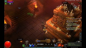 Freakrun goes HARDCORE in Torchlight II (Part 3)