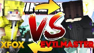 🔥 Я ПРОТИВ EVILMASTER?!+КОНКУРС | VimeWorld | SkyWars # 6