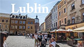 Lublin, Poland (City Tour & History)