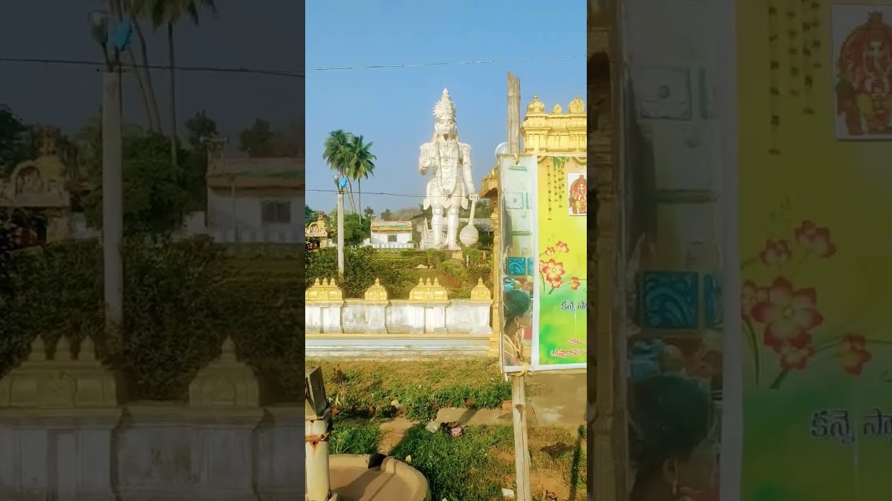 At Odisha -Andhra border..Jai sriram...jai hanuman 