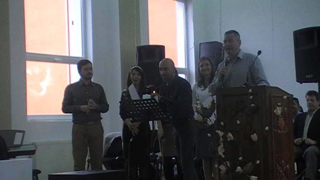 Voia lui Dumnezeu Florin Ianovici partea 1