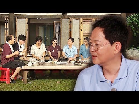 김민우, 차분히 꺼내는 아내에 관한 이야기 @불타는 청춘 218회 20190820
