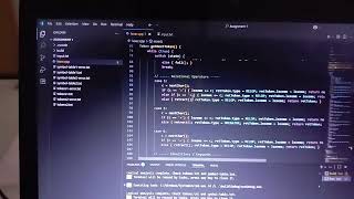 Compiler Assignment 1