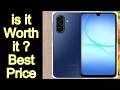 Review Samsung Galaxy A17 5G Smart Phone!! Important Information