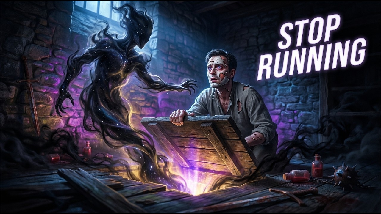 The Monster In Your Basement: Why You Feel Lost (Carl Jung)