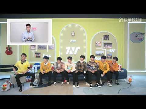 【时代少年团】时代少年团出道二周年特别直播 前辈为时团送上出道二周年的祝福~❤😍