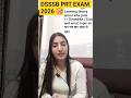 DSSSB PRT 2026 Part B 😱 Mere Paper Me Ye Aaya Tha! Agar Ye Topic Kar Liya To Part B Safe ✅