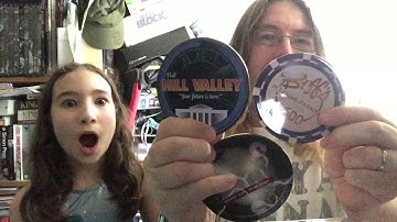 Sci Fi Block Unboxing - June 2016