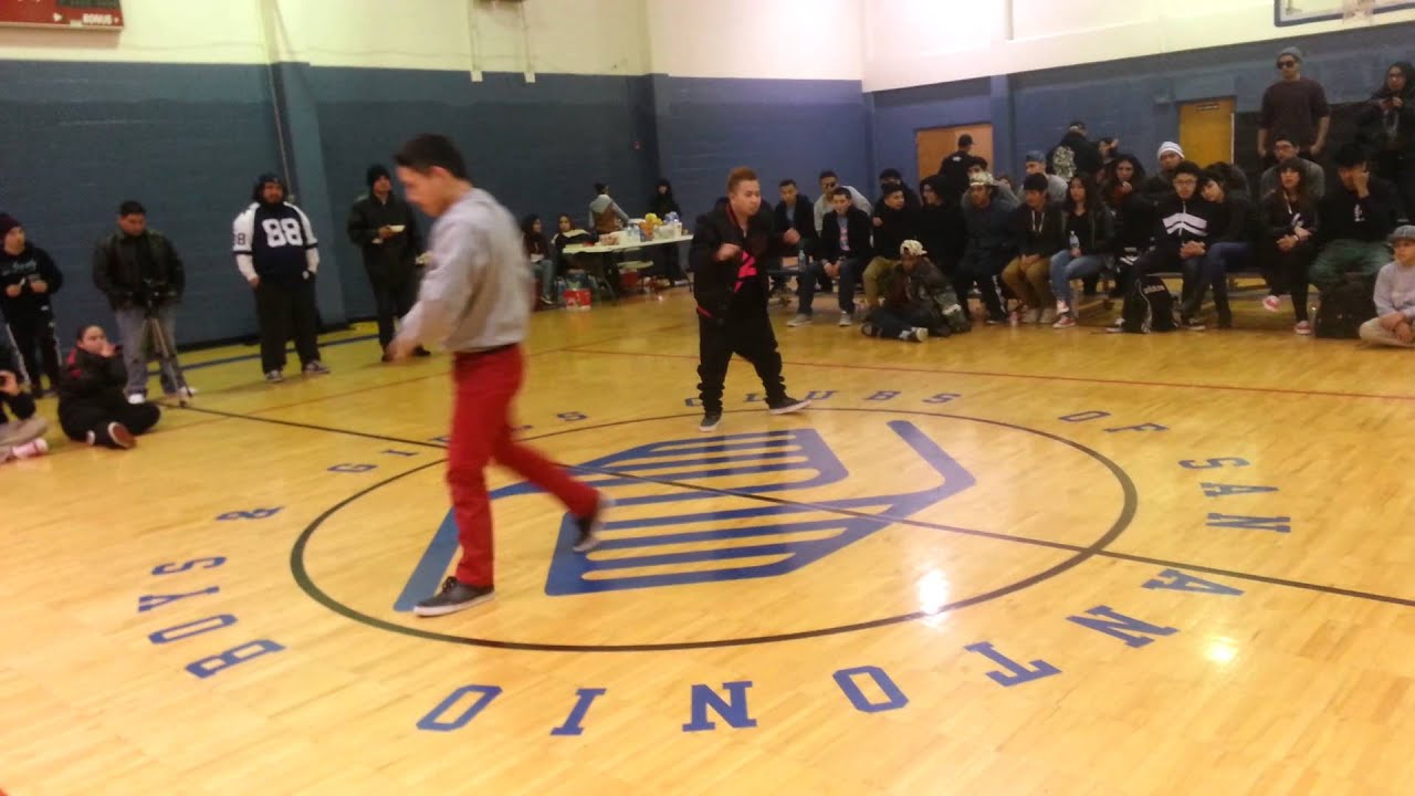 All styles battle houston vs San antonio