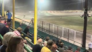 Quincy Mile Senior A Main
